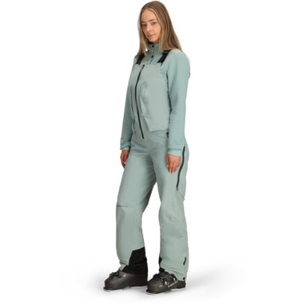 Obermeyer Steibis Shell Bib Pants - Women's 5