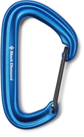 Large Multi Pack 15kN Wiregate Carabiner Clip - FresKaro™