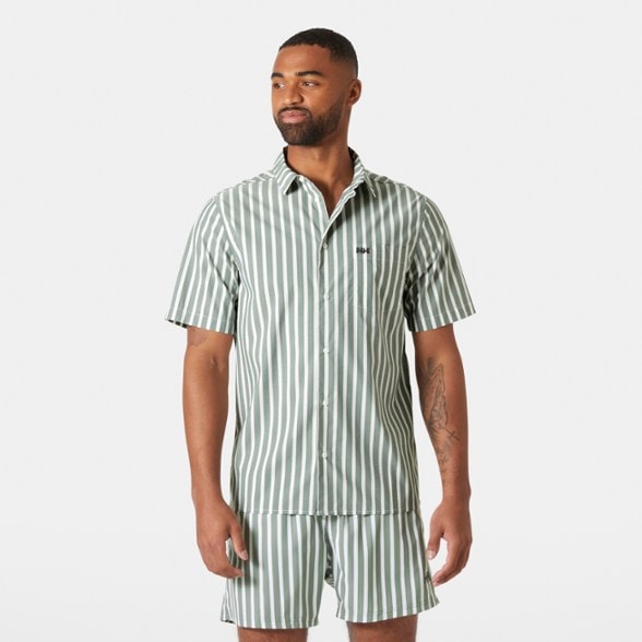 On Body Image of color Jungle Green