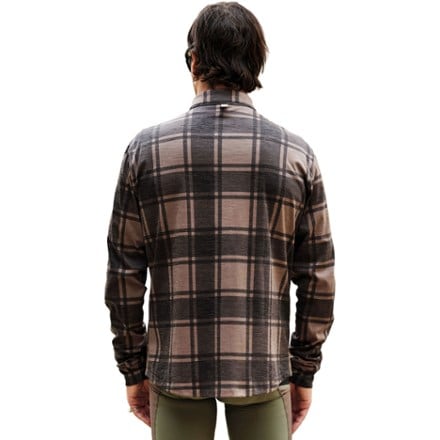 Giordana Beyond Gravel Long-Sleeve Wool Shirt 2