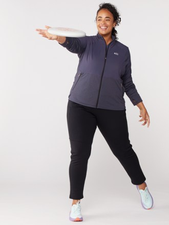 REI Co-op Swiftland Insulated Running Jacket - Women's 6