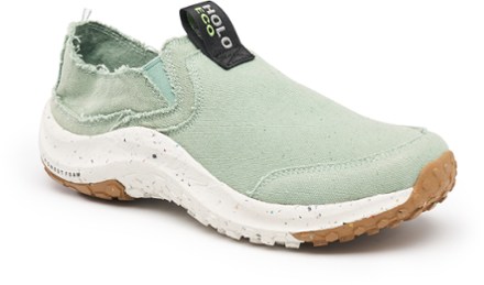 HOLO Footwear Athena Moc Canvas Shoes - Women's 2