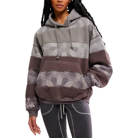 FP Movement Final Call Printed Logo Hoodie - Women's 0