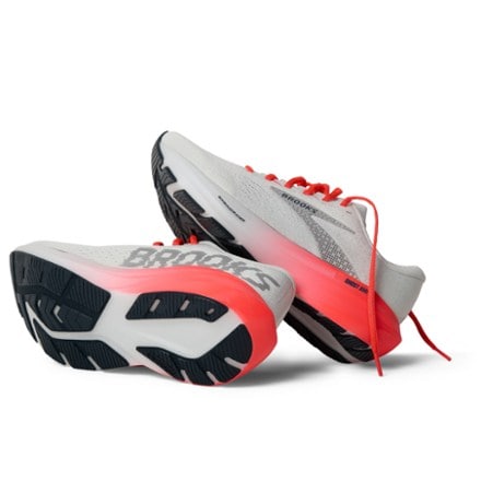 Brooks Ghost Amp Road-Running Shoes - Women's 6