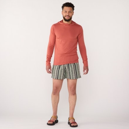 prAna Indio Heritage Shorts - Men's 3