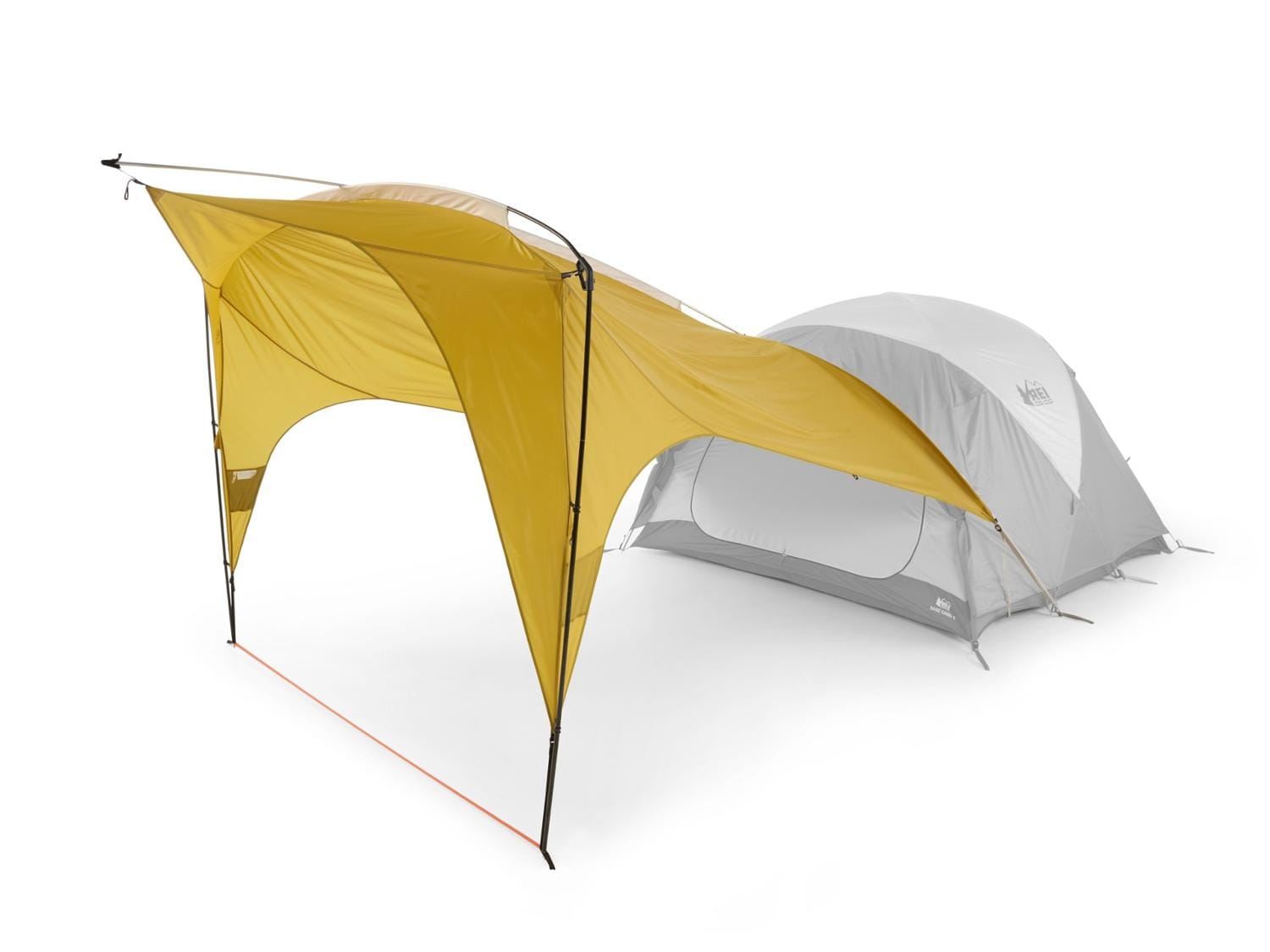 Base Camp Vehicle Connector