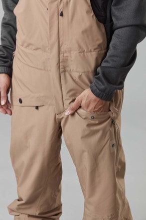 Picture Organic Clothing Avening Bib Snow Pants - Men's 10