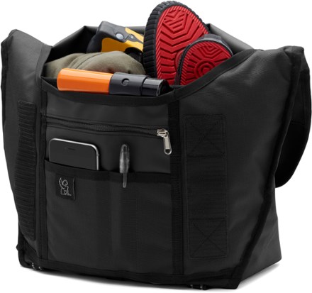 Chrome Mini Metro Messenger Bike Bag 4