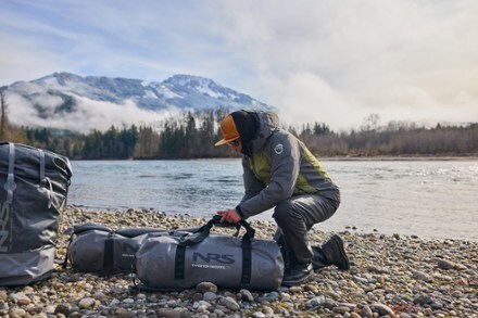 NRS Expedition DriDuffel 70 L Dry Bag 5