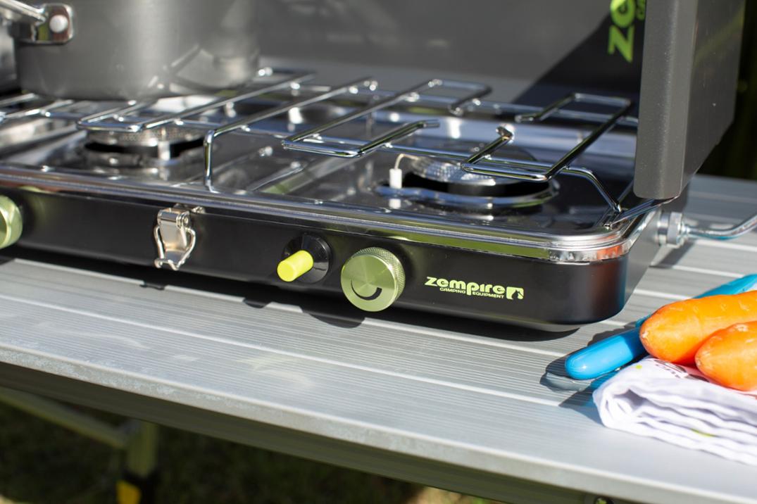 Location Image for 2-Burner DLX Stove