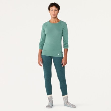 Smartwool Classic All-Season Merino Long-Sleeve Base Layer Top - Women's 3