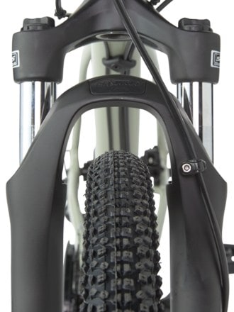 Co-op Cycles CTY 2.1 Step-Through Bike Front suspension (Desert Sage)