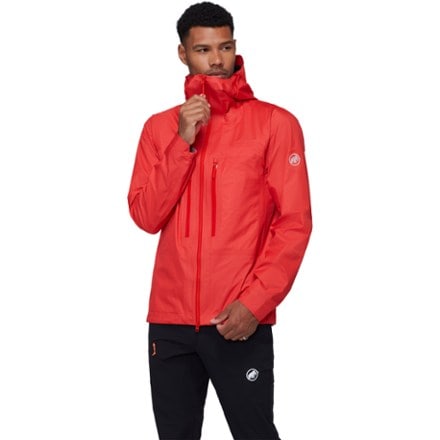 Mammut Taiss Light HS Hooded Jacket - Men's 1