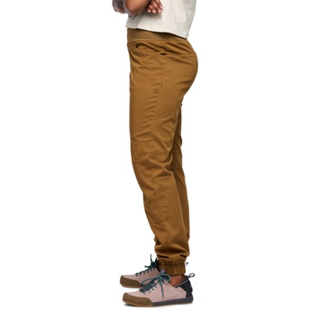 (取寄) ブラックダイヤモンド レディース ノーション SP パンツ - ウィメンズ  women Notion SP Pant - Women's Dark Curry Black Diamond Notion SP Pants - Women's | REI Co-op