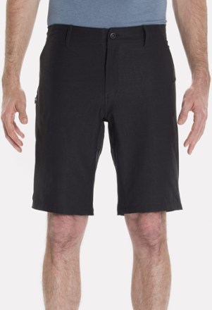 cycling over shorts