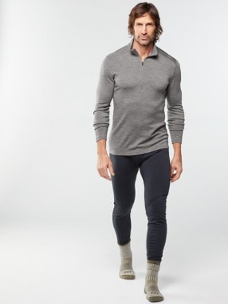 Icebreaker 260 Tech Half-Zip Base Layer Top - Men's 3