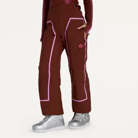 SENIQ Joyride Insulated Ski Pants - Women's 0