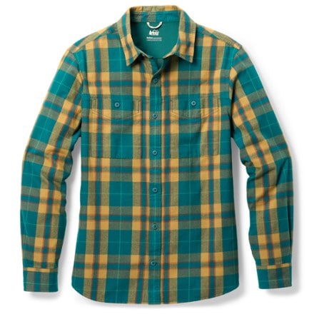 REI Co-op Campwell Flannel Shirt - Men's 0