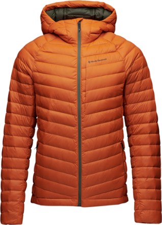 Black diamond m sales access down hoody