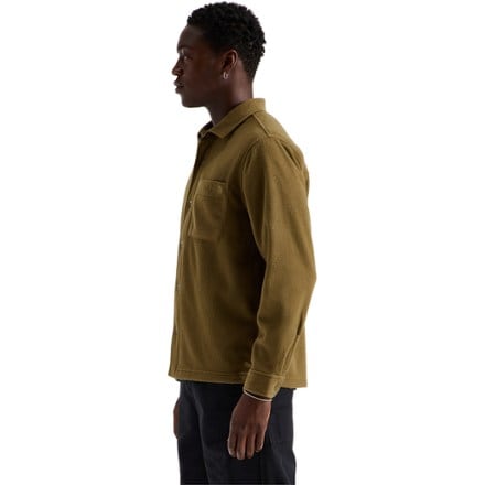 The North Face Open Range Fleece Long-Sleeve Shirt - Men's 3