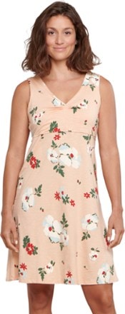 Toad&Co Rosemarie Sleeveless Dress 0