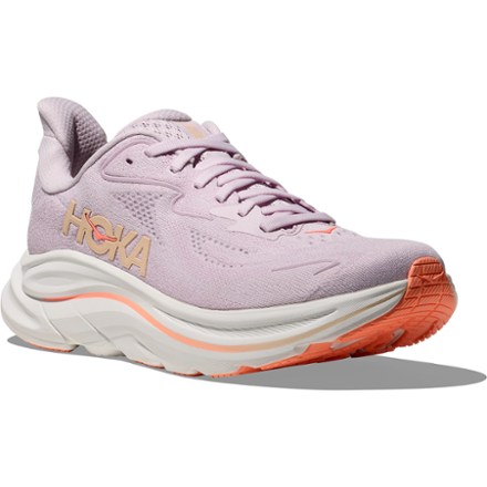 HOKA Clifton 10 Road-Running Shoes - Women's 2