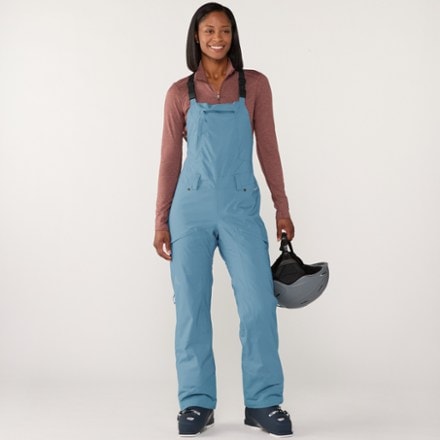 Flylow Foxy Insulated Bib Snow Pants - Women's 5