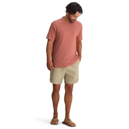 Free Fly Flex Pocket T-Shirt 3