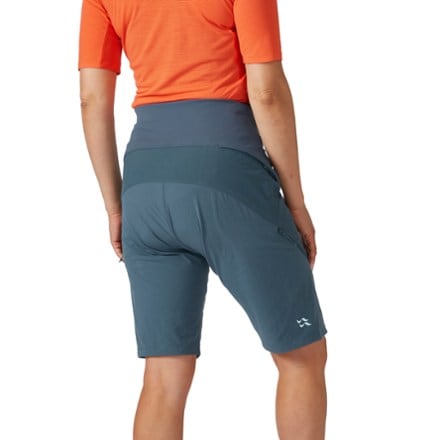 Rab Cinder Crank Bike Shorts 11" - Women's 2