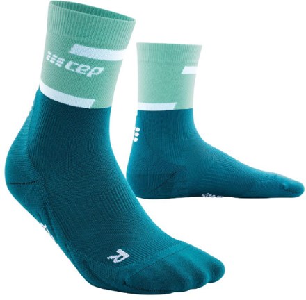 CEP Run Compression Mid 4.0 Socks - Women's | REI Co-op