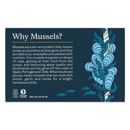 Patagonia Provisions Mussels 1