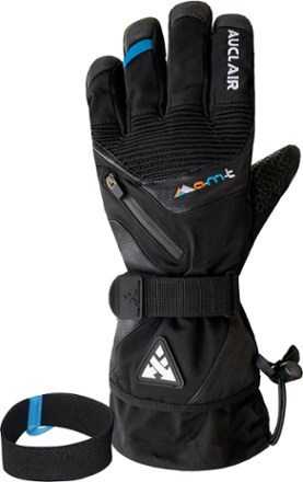 AUCLAIR Panorama Soft-Shell Gloves - Men's 1