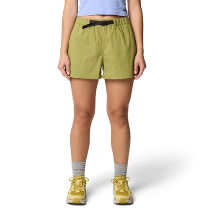 Mountain Hardwear Rockrydge 3" Shorts - Women's 1