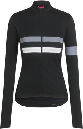 Rapha Women's Brevet Long-Sleeve Cycling Jersey