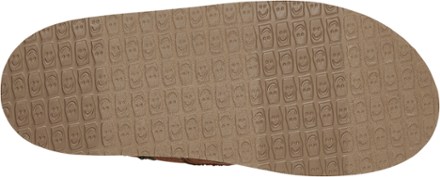 Sanuk Sidewalk Surfer ST Hemp Shoes - Men's 5