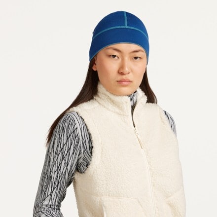 Icebreaker Merino 200 Waffle Pocket Hat 6