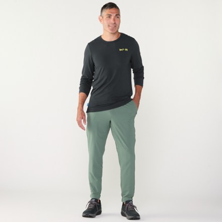 Janji Circa Daily Long-Sleeve Shirt - Men's 3