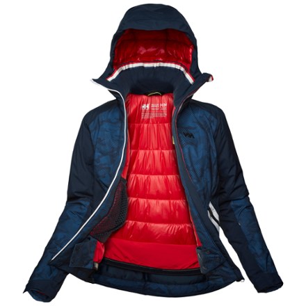 Helly Hansen Motionista Infinity Insulated Ski Jacket - Women's 4