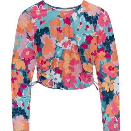 Nani Swimwear Cropped Rashguard - Women's 0