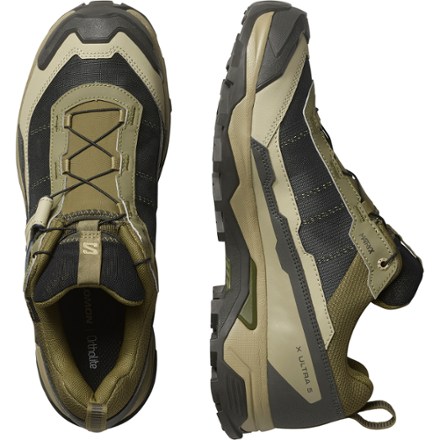 Salomon X Ultra 5 GORE-TEX Low Hiking Shoes - Men's 4