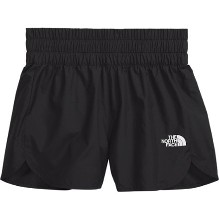 The North Face Never Stop Woven Shorts - Girls' 0