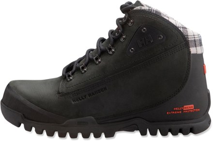 Side View (Black/Tabasco)