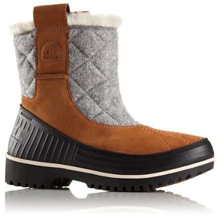 sorel slip on boots