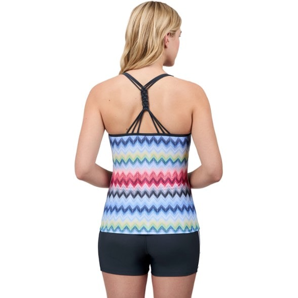 On Body Image of color Multi