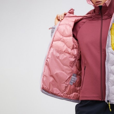 Peak Performance Helium Utility Down Hood Jacket - Women's 5