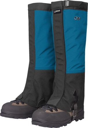 Outdoor Research Crocodile GORE-TEX Gaiters - Men's 0