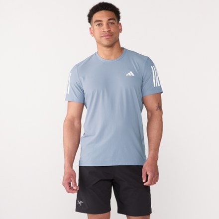 adidas Own The Run T-Shirt - Men's 1