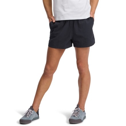 Black Diamond Sequence Shorts - Women's 1