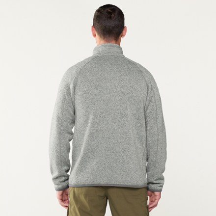 Patagonia Better Sweater Quarter-Zip Fleece Pullover - Men's 2