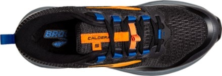 Brooks Caldera 5 Trail-Running Shoes - Men's 4